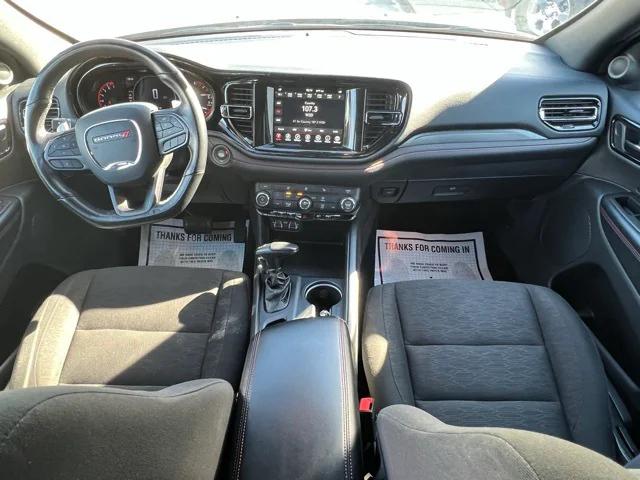 2023 Dodge Durango GT 2023 Dodge Durango GT