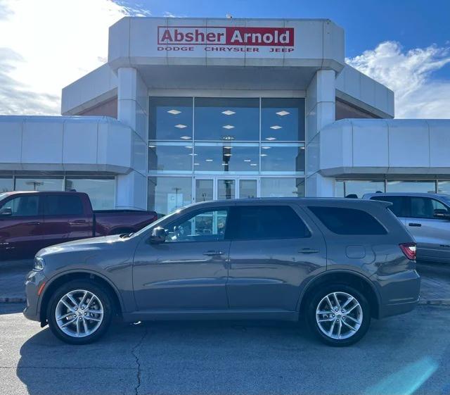 2023 Dodge Durango GT 2023 Dodge Durango GT