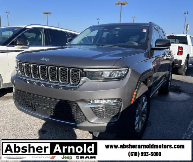 2023 Jeep Grand Cherokee Limited 4x4