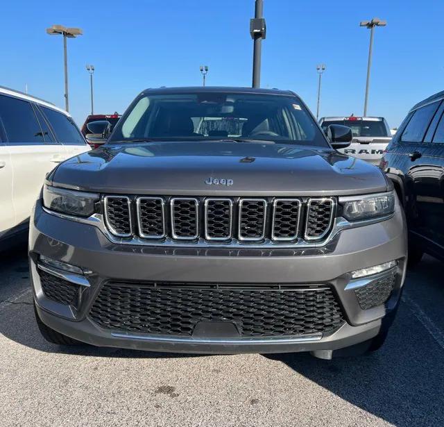 2023 Jeep Grand Cherokee Limited 4x4