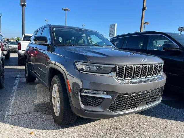 2023 Jeep Grand Cherokee Limited 4x4