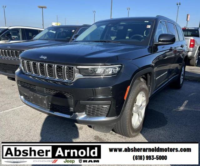 2023 Jeep Grand Cherokee L Laredo 4x4