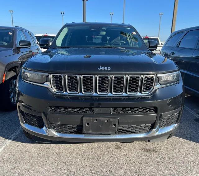 2023 Jeep Grand Cherokee L Laredo 4x4