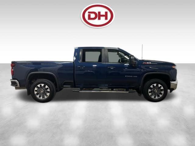 2021 Chevrolet Silverado 2500HD 4WD Crew Cab Standard Bed LT 2021 Chevrolet Silverado 2500HD 4WD Crew Cab Standard Bed LT