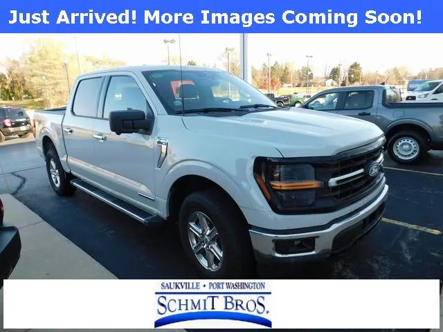 2024 Ford F-150 XLT 2024 Ford F-150 XLT
