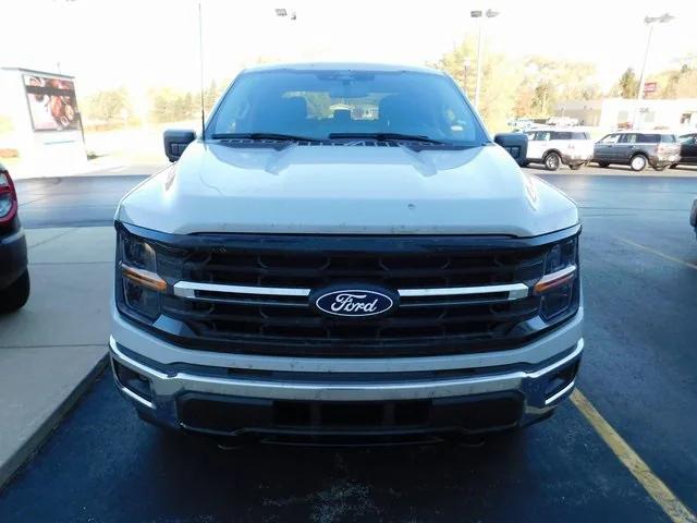 2024 Ford F-150 XLT 2024 Ford F-150 XLT