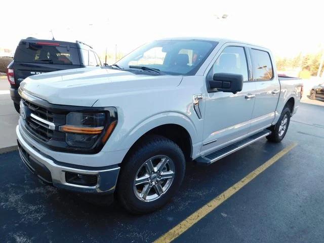 2024 Ford F-150 XLT 2024 Ford F-150 XLT