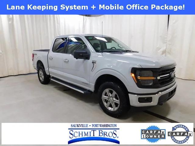 2024 Ford F-150 XLT 2024 Ford F-150 XLT
