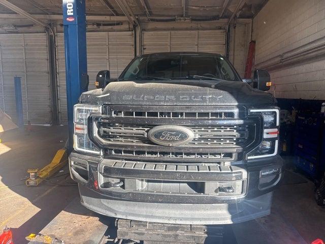 2021 Ford F-250 LARIAT