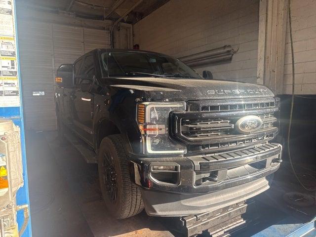 2021 Ford F-250 LARIAT