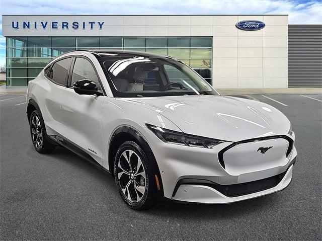 2021 Ford Mustang Mach-E Premium 2021 Ford Mustang Mach-E Premium
