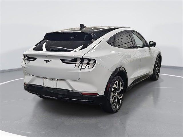 2021 Ford Mustang Mach-E Premium 2021 Ford Mustang Mach-E Premium