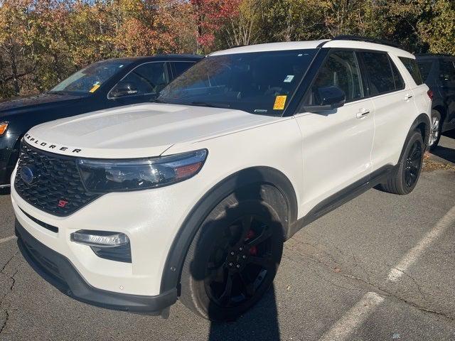 2021 Ford Explorer ST 2021 Ford Explorer ST