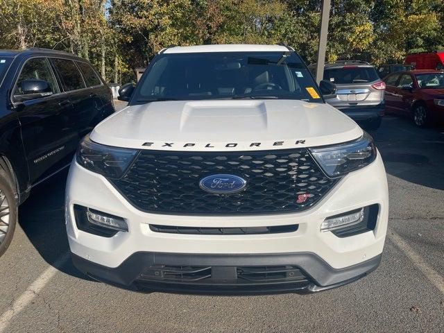 2021 Ford Explorer ST 2021 Ford Explorer ST