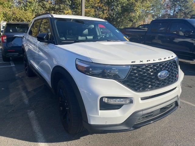 2021 Ford Explorer ST 2021 Ford Explorer ST