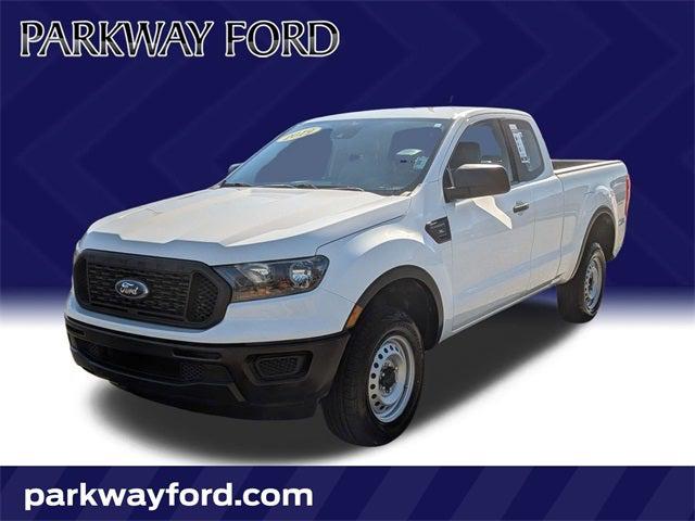 2019 Ford Ranger XL 2019 Ford Ranger XL