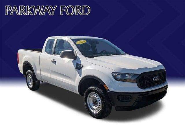 2019 Ford Ranger XL 2019 Ford Ranger XL
