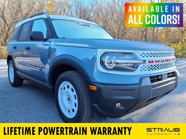2025 Ford Bronco Sport Heritage for sale in Moundsville, WV