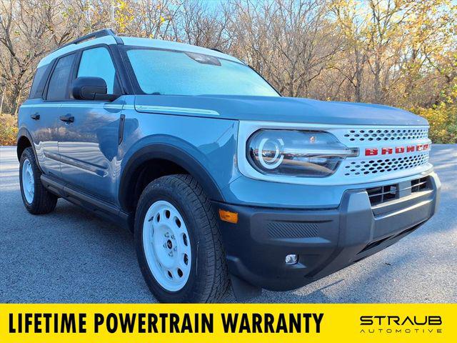 2025 Ford Bronco Sport Heritage for sale in Moundsville, WV