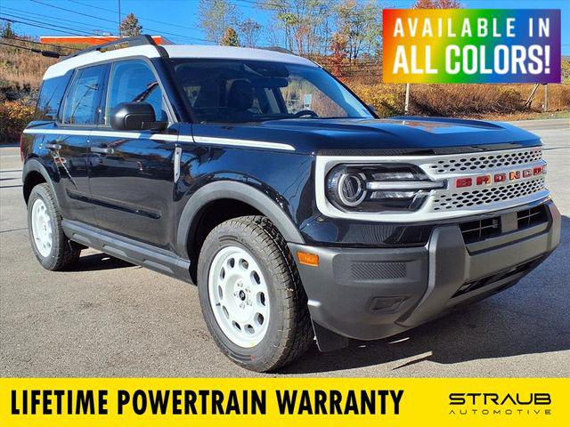 2025 Ford Bronco Sport Heritage for sale in Moundsville, WV