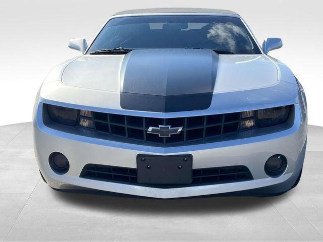 2012 Chevrolet Camaro 1LT