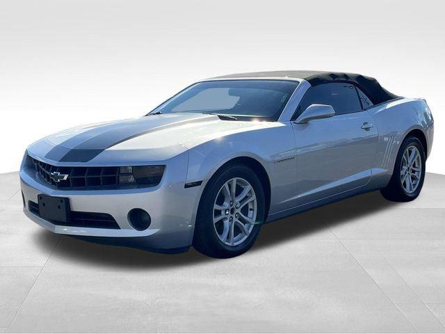 2012 Chevrolet Camaro 1LT
