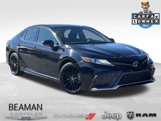 2023 Toyota Camry XSE 2023 Toyota Camry XSE