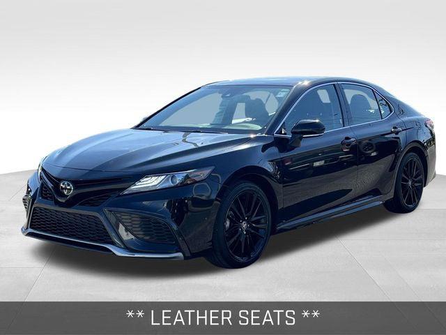 2023 Toyota Camry XSE 2023 Toyota Camry XSE
