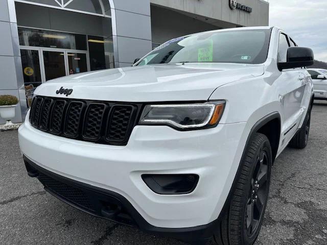 2021 Jeep Grand Cherokee Freedom 4x4 2021 Jeep Grand Cherokee Freedom 4x4