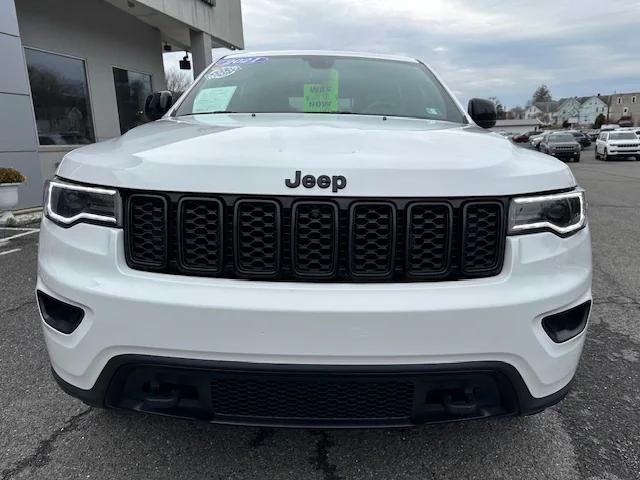 2021 Jeep Grand Cherokee Freedom 4x4 2021 Jeep Grand Cherokee Freedom 4x4