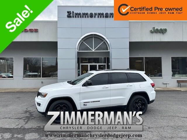 2021 Jeep Grand Cherokee Freedom 4x4 2021 Jeep Grand Cherokee Freedom 4x4