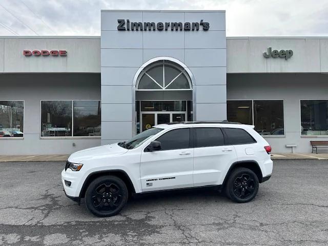 2021 Jeep Grand Cherokee Freedom 4x4