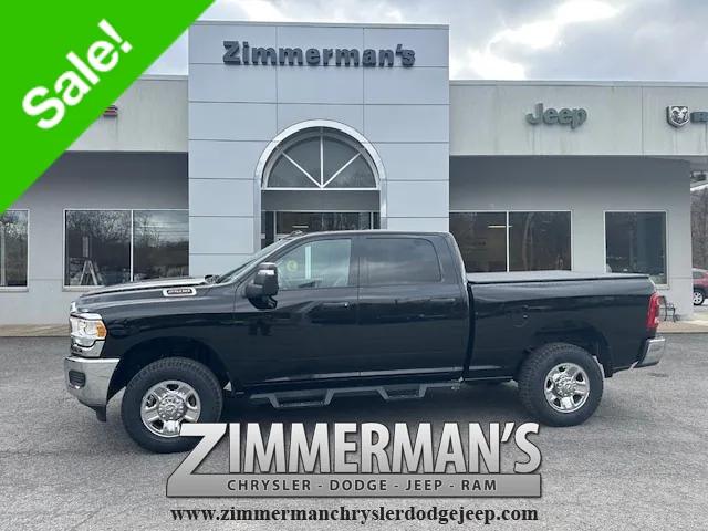 2024 RAM 2500 Tradesman Crew Cab 4x4 64 Box 2024 RAM 2500 Tradesman Crew Cab 4x4 64 Box
