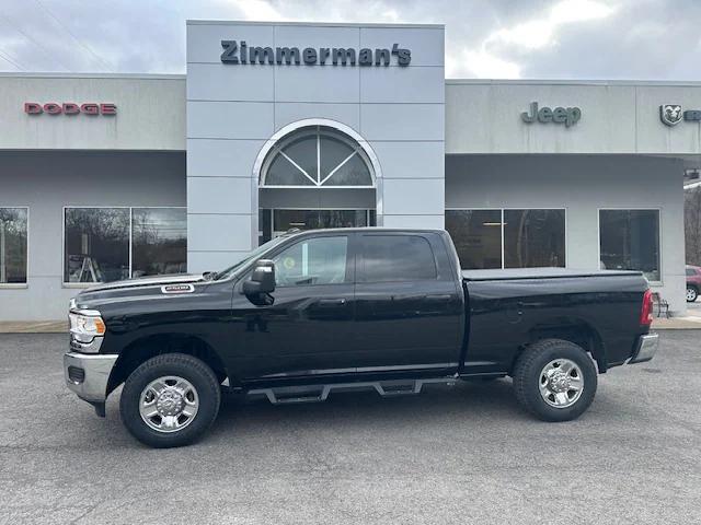 2024 RAM 2500 Tradesman Crew Cab 4x4 64 Box