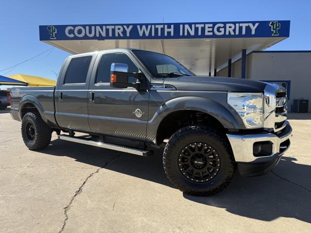 2015 Ford F-250 LARIAT for sale in Pampa, TX