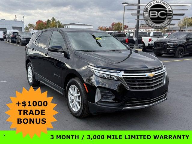 2023 Chevrolet Equinox FWD LT 2023 Chevrolet Equinox FWD LT