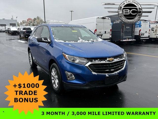 2019 Chevrolet Equinox LS 2019 Chevrolet Equinox LS