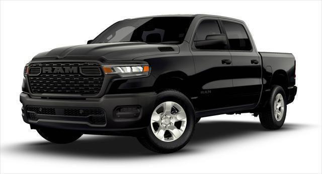 2026 RAM Ram 1500 RAM 1500 TRADESMAN CREW CAB 4X2 57 BOX 2026 RAM Ram 1500 RAM 1500 TRADESMAN CREW CAB 4X2 57 BOX