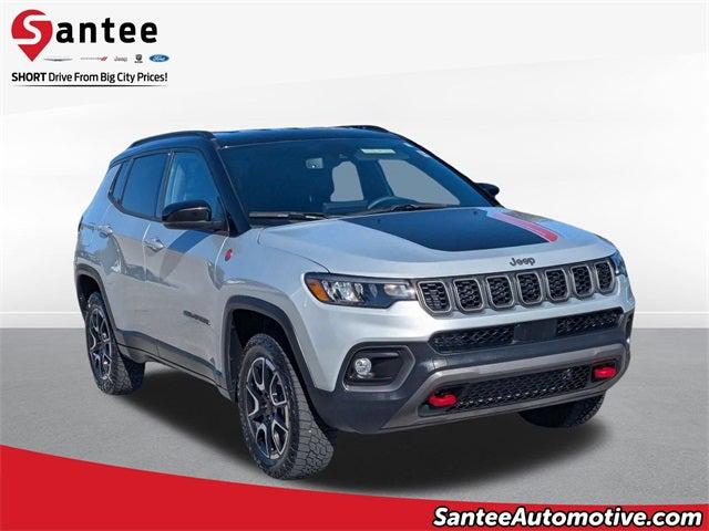 2024 Jeep Compass Trailhawk 4x4 2024 Jeep Compass Trailhawk 4x4