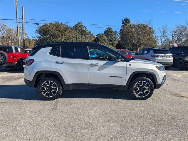 2024 Jeep Compass Trailhawk 4x4 2024 Jeep Compass Trailhawk 4x4