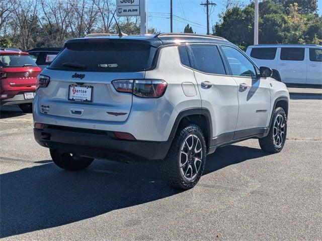 2024 Jeep Compass Trailhawk 4x4 2024 Jeep Compass Trailhawk 4x4