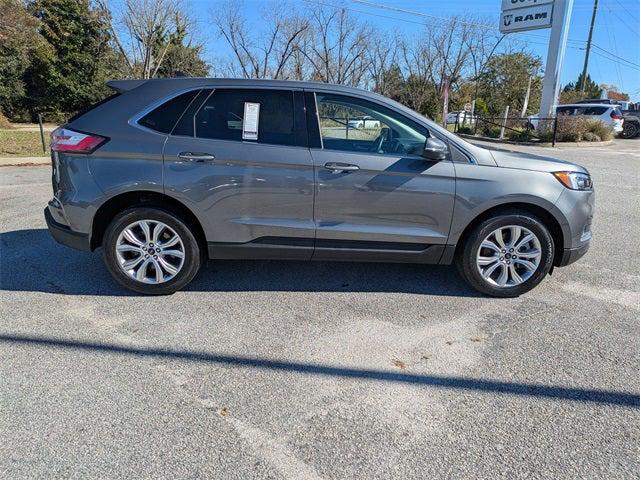 2024 Ford Edge Titanium 2024 Ford Edge Titanium