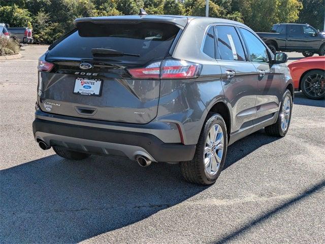 2024 Ford Edge Titanium 2024 Ford Edge Titanium