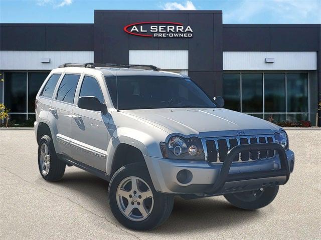 2005 Jeep Grand Cherokee Limited 2005 Jeep Grand Cherokee Limited