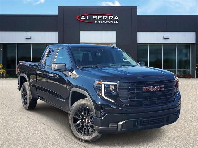 2023 GMC Sierra 1500 4WD Double Cab Standard Box Pro 2023 GMC Sierra 1500 4WD Double Cab Standard Box Pro