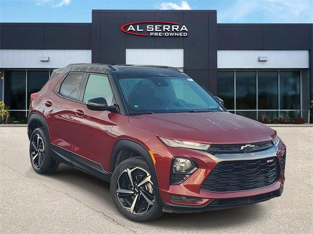 2023 Chevrolet Trailblazer AWD RS