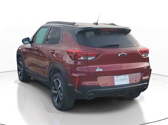 2023 Chevrolet Trailblazer AWD RS