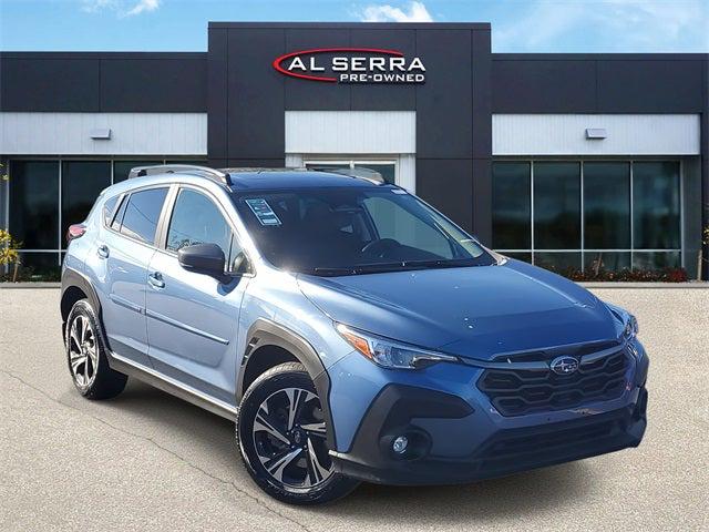 2024 Subaru Crosstrek Premium 2024 Subaru Crosstrek Premium