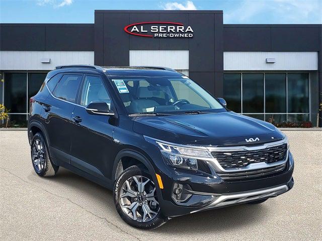 2023 Kia Seltos EX 2023 Kia Seltos EX