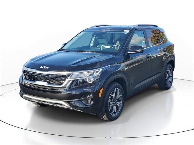 2023 Kia Seltos EX 2023 Kia Seltos EX